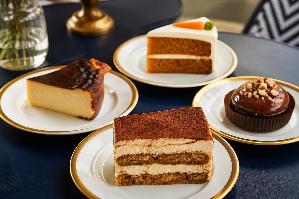 الحلويات — Desserts