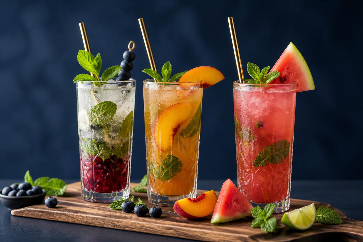 موهيتو — Mojitos