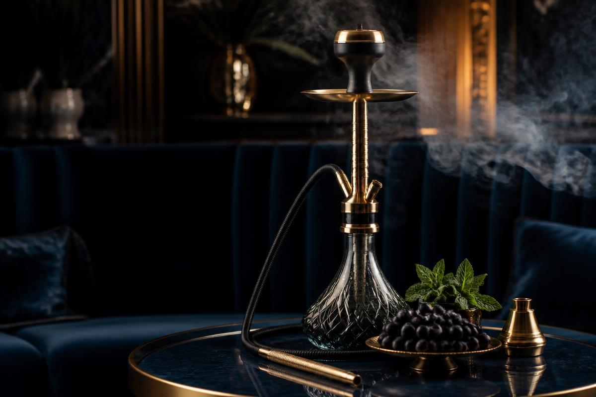 مزاج الشيشة — Shisha