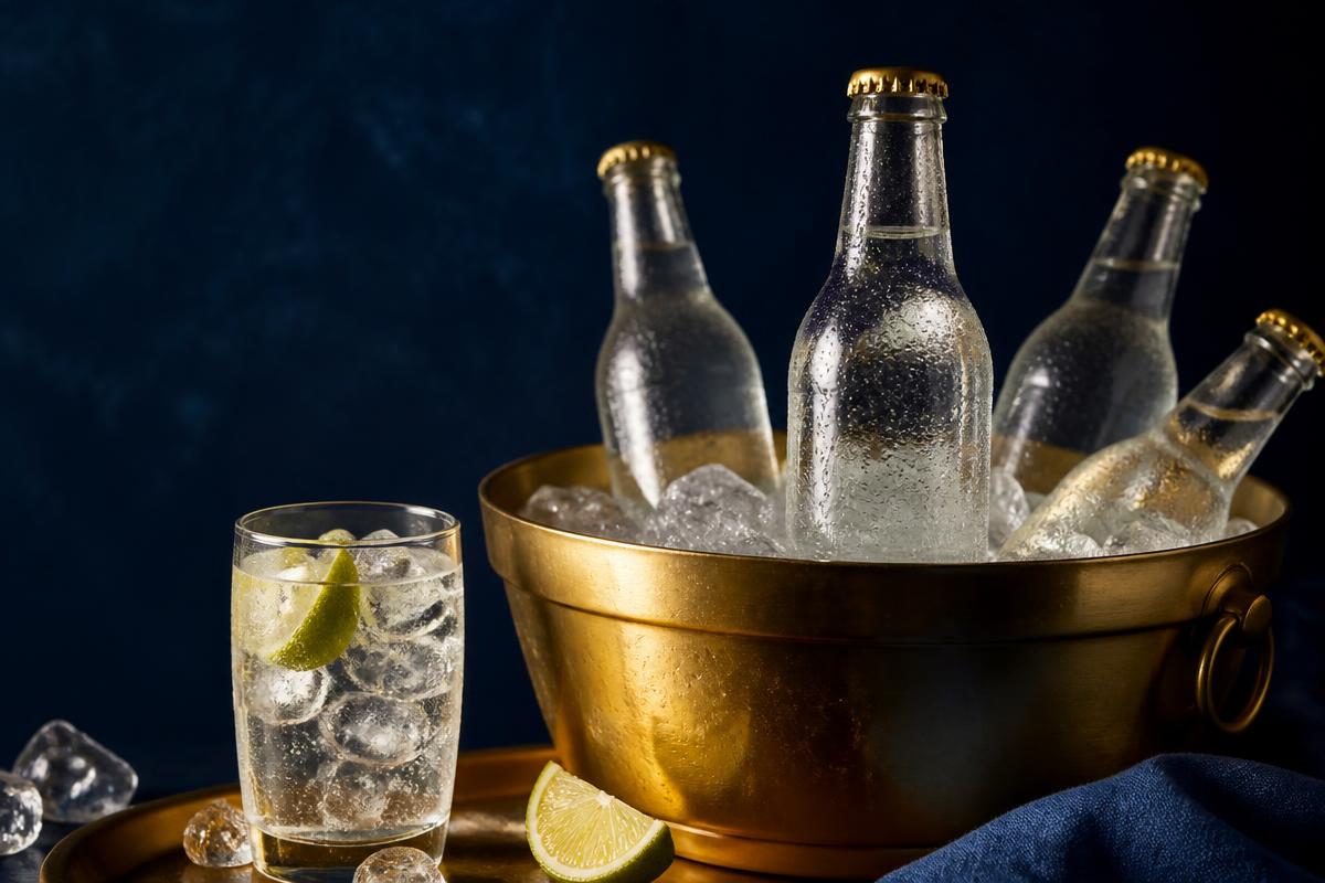 مشروبات غازية — Soft Drinks