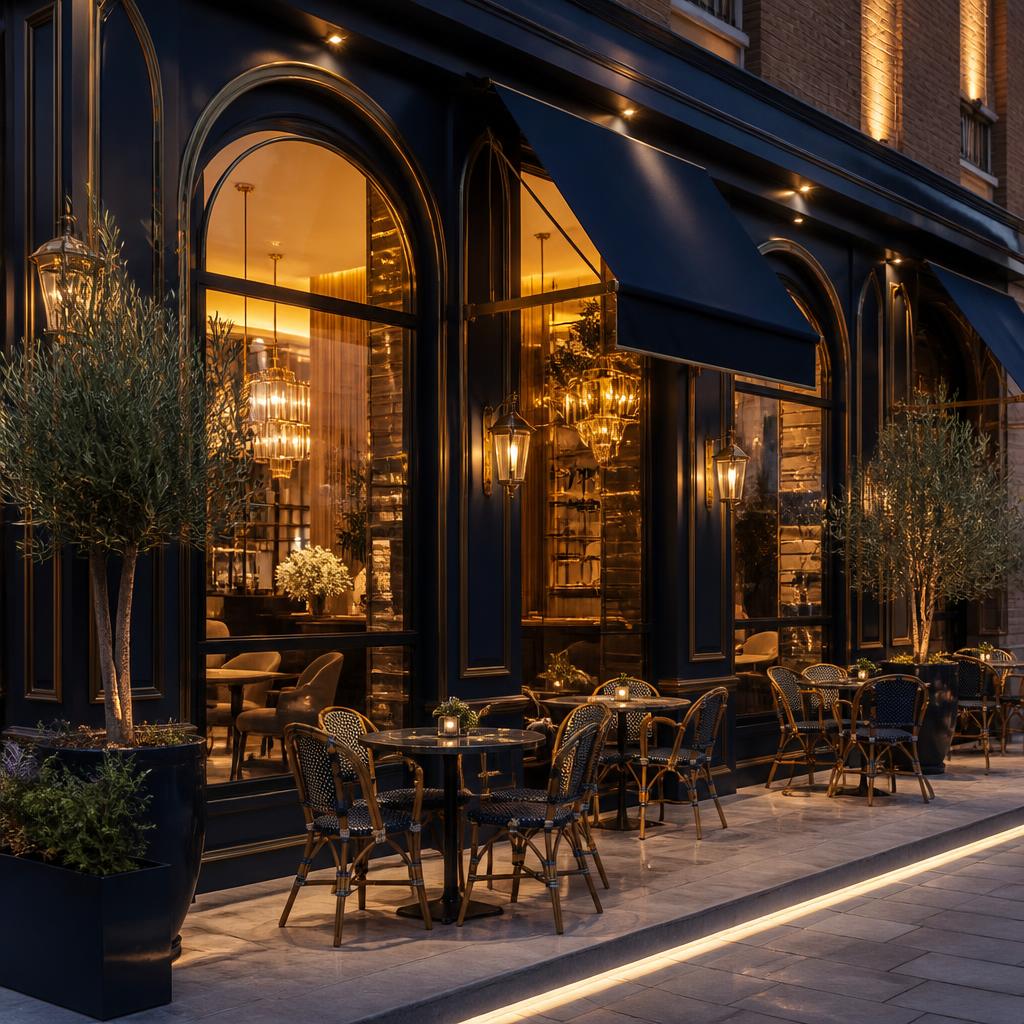 Metropole Coffee House exterior
